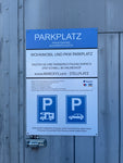Wohnmobil & PKW Stellplatz 1