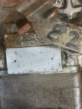 Diesel Kiki (Zexel), Lizenz Bosch NP-VE4/8F2125RNP207 Einspritzpumpe – passend für Mazda R2