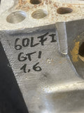 2.1 / VW Golf 1 GTI Zylinderkopf049 103 373 C, Artikelnummer 049103373C,  VW Golf 1 GTI Zylinderkopf, 1,6 Liter