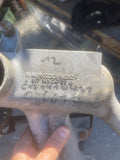 OM617 Ansaugkrümmer 617 141 04 01 – Mercedes 5-Zylinder Diesel W123 W115 G