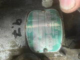 9.7 / Lucas CAV Einspritzpumpe DPA 3247F301, passend VW Audi 1,6 Diesel