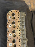2.0 / Zylinderkopf Toyota 3B (3,4 Liter Diesel), Artikelnummer 11101-58010 (auch 11101-56014, 11101-58014), verbaut u.a. in Toyota Land Cruiser BJ40, BJ42, BJ60, BJ70, sowie Dyna und Coaster