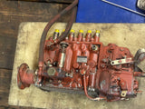 Diesel Kiki, Lizenz Bosch NP-PE6P120/320LS3S Einspritzpumpe