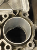 Porsche 996 Zylindergehäuse M96/02 3.4 – vorgebohrt für dünne Laufbuchsen (Zyl. 6 Ausbrüche), Carrera / Carrera 4
