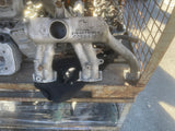 OM617 Ansaugkrümmer 617 141 04 01 – Mercedes 5-Zylinder Diesel W123 W115 G