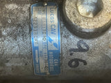 9.6 / Lucas CAV Rotodiesel Einspritzpumpe DPC-844.3B420, gebraucht