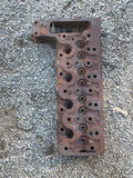 Zylinderkopf Mercedes 615 016 03 01 OM615 200 D 220 D