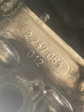 2.7 / Zylinderkopf BMW M57 2247054 012 BMW M57 Zylinderkopf (3,0 Liter Sechszylinder Diesel), verbaut u.a. in E39 und E46