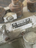 1.2 / MB OM352 Bosch PES6A80C410RS2085 Einspritzpumpe – passend für Mercedes OM352 / Unimog